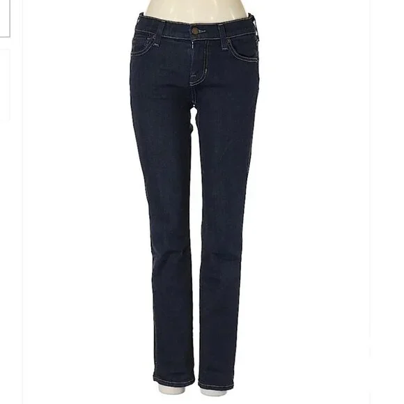NEW Elizabeth and James Ozzy Dark Blue Demin Jeans